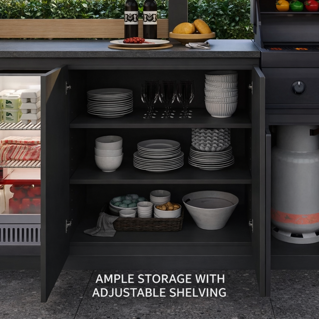 Forgestone Luxegrill Outdoor Kitchen Station